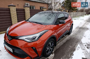 Позашляховик / Кросовер Toyota C-HR 2019 в Кривому Розі