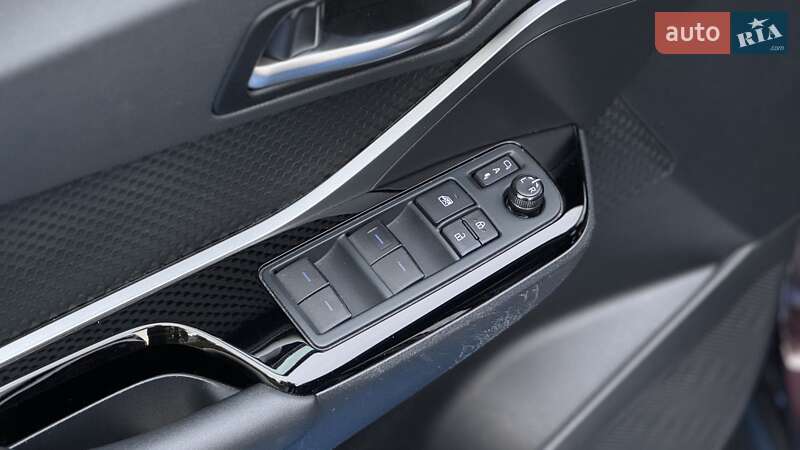 Внедорожник / Кроссовер Toyota C-HR 2022 в Киеве фото 14 Внедорожник / Кроссовер Toyota C-HR 2022 в Киеве
