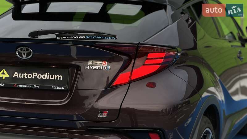 Внедорожник / Кроссовер Toyota C-HR 2022 в Киеве фото 36 Внедорожник / Кроссовер Toyota C-HR 2022 в Киеве