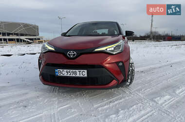 Внедорожник / Кроссовер Toyota C-HR 2020 в Львове