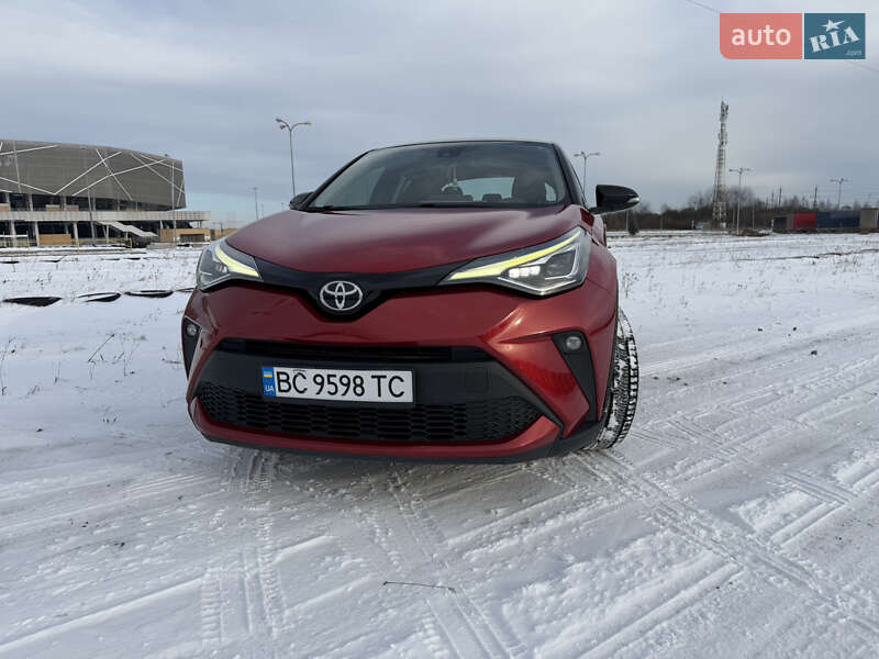 Toyota C-HR 2020 Toyota C-HR 2020