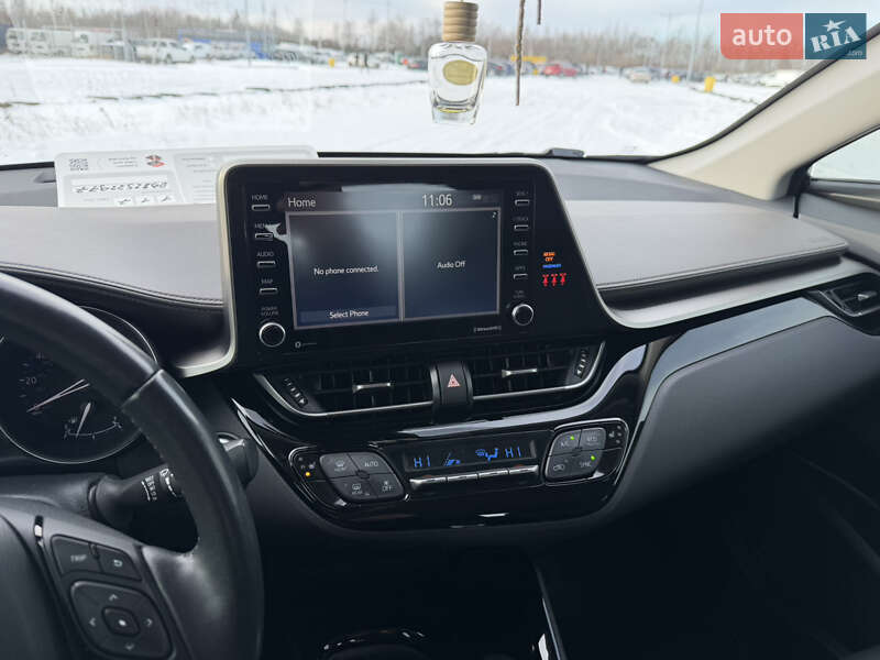 Внедорожник / Кроссовер Toyota C-HR 2020 в Львове