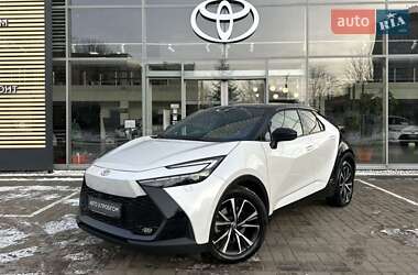 Внедорожник / Кроссовер Toyota C-HR 2024 в Луцке