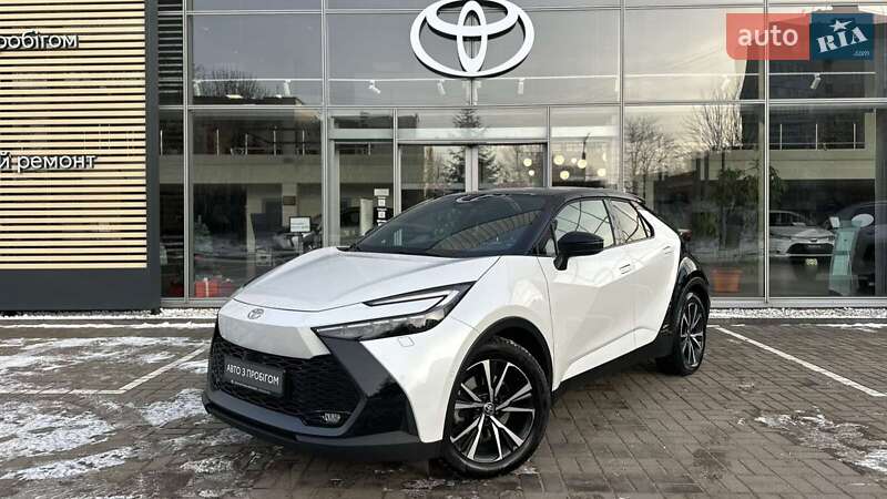Toyota C-HR 2024 Toyota C-HR 2024