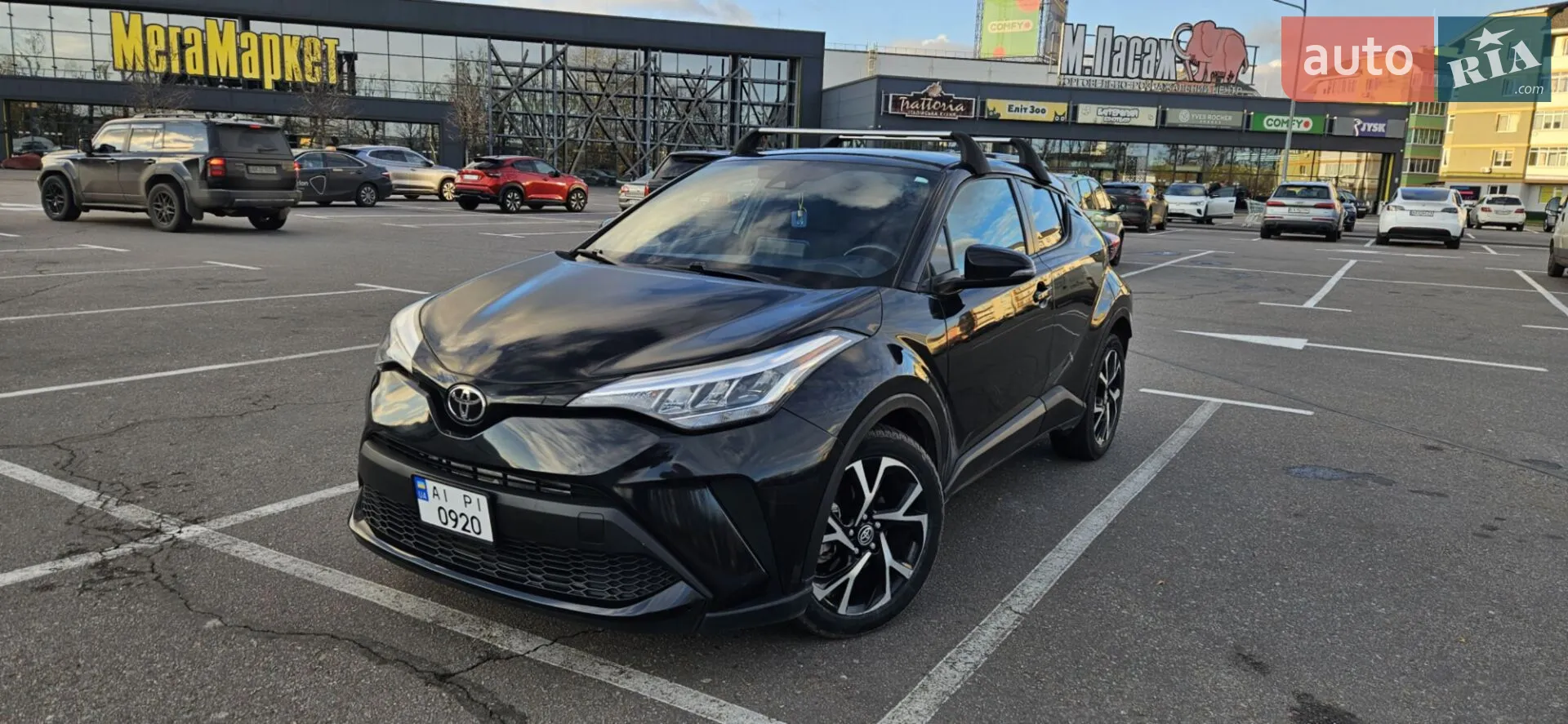 2021 Toyota C-HR - мініатюра 20
