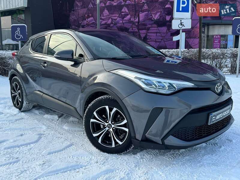 Toyota C-HR 2019 Toyota C-HR 2019