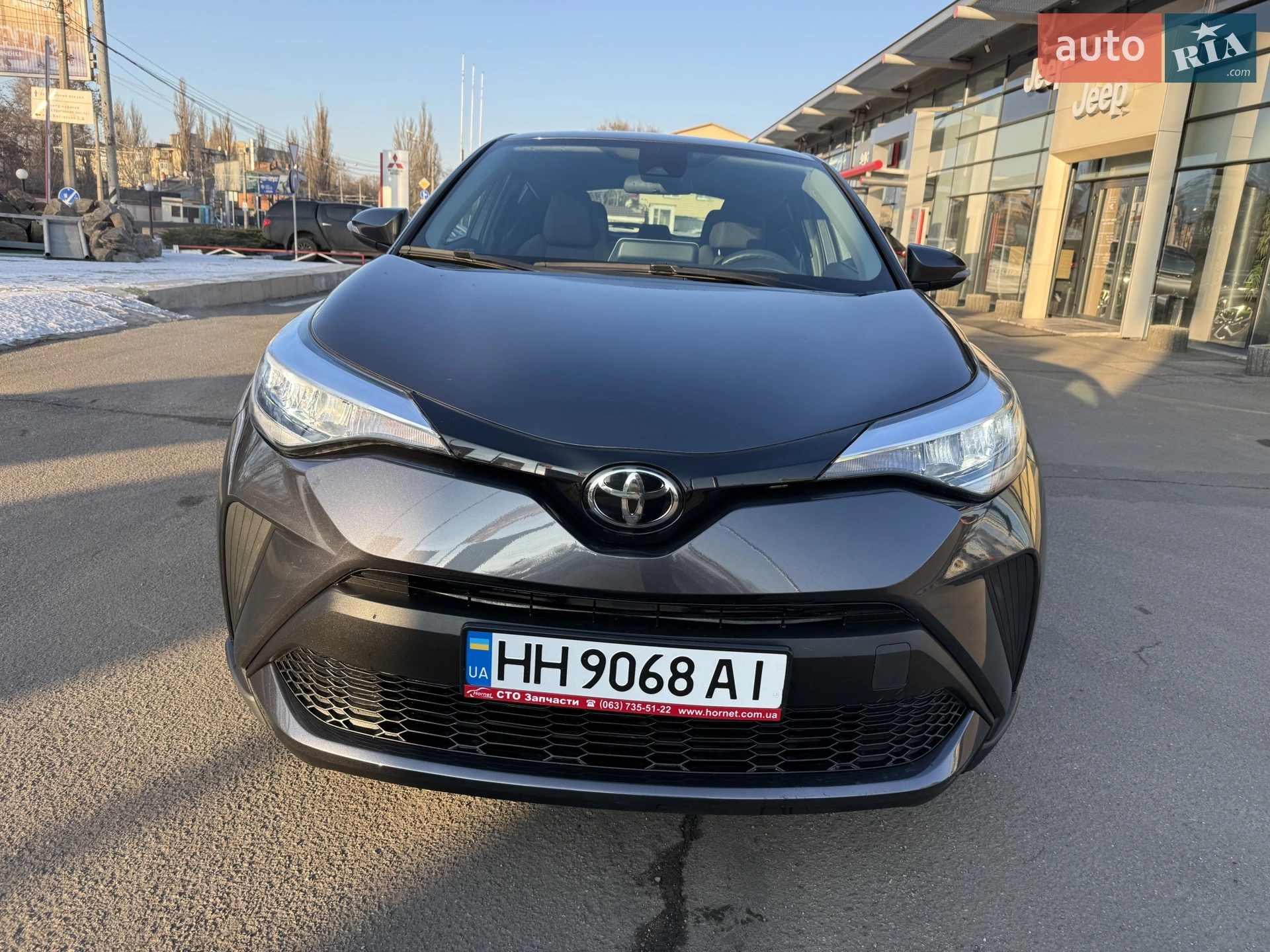 2020 Toyota C-HR - мініатюра 2