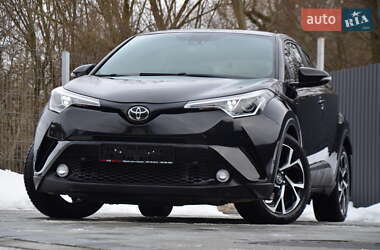 Позашляховик / Кросовер Toyota C-HR 2018 в Дрогобичі