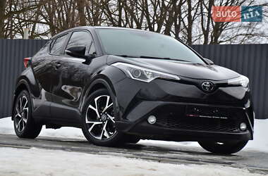 Позашляховик / Кросовер Toyota C-HR 2018 в Дрогобичі