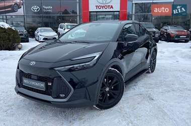 Позашляховик / Кросовер Toyota C-HR 2024 в Хмельницькому