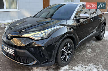 Позашляховик / Кросовер Toyota C-HR 2019 в Києві