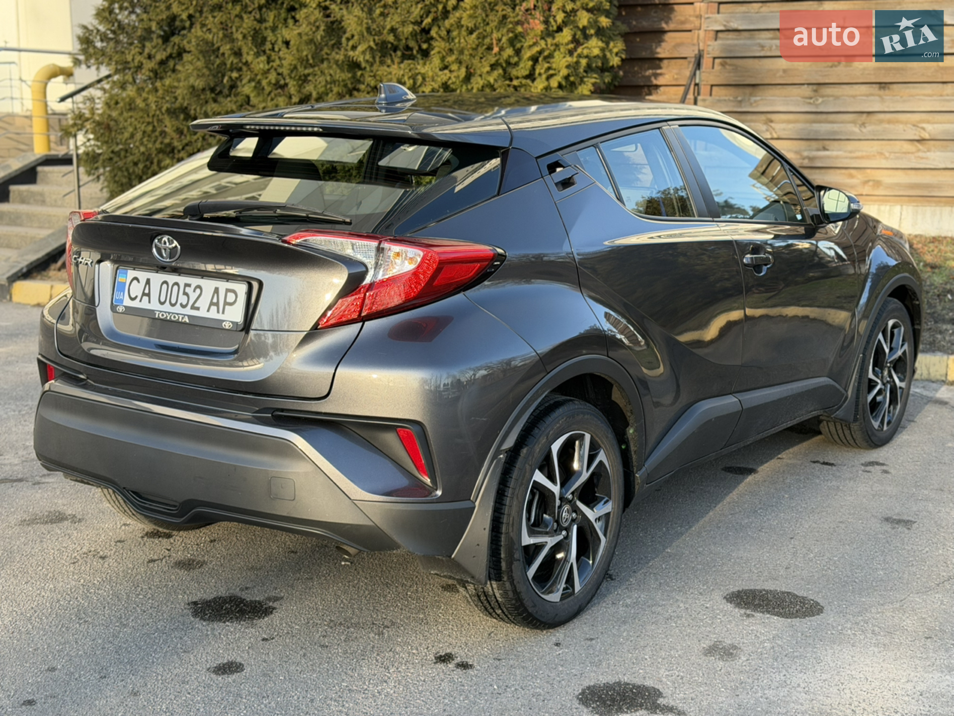 2022 Toyota C-HR - мініатюра 6