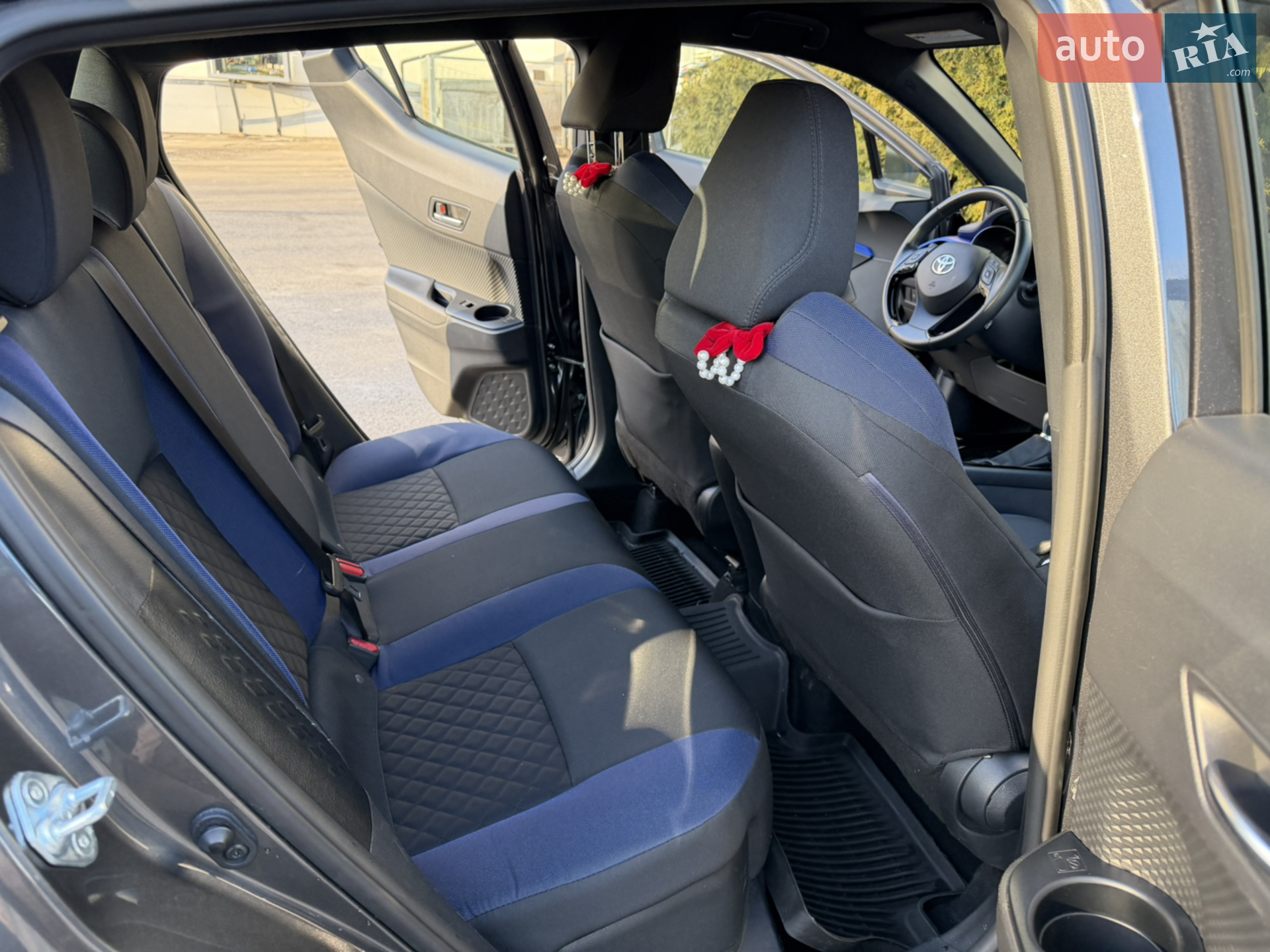2022 Toyota C-HR - мініатюра 12