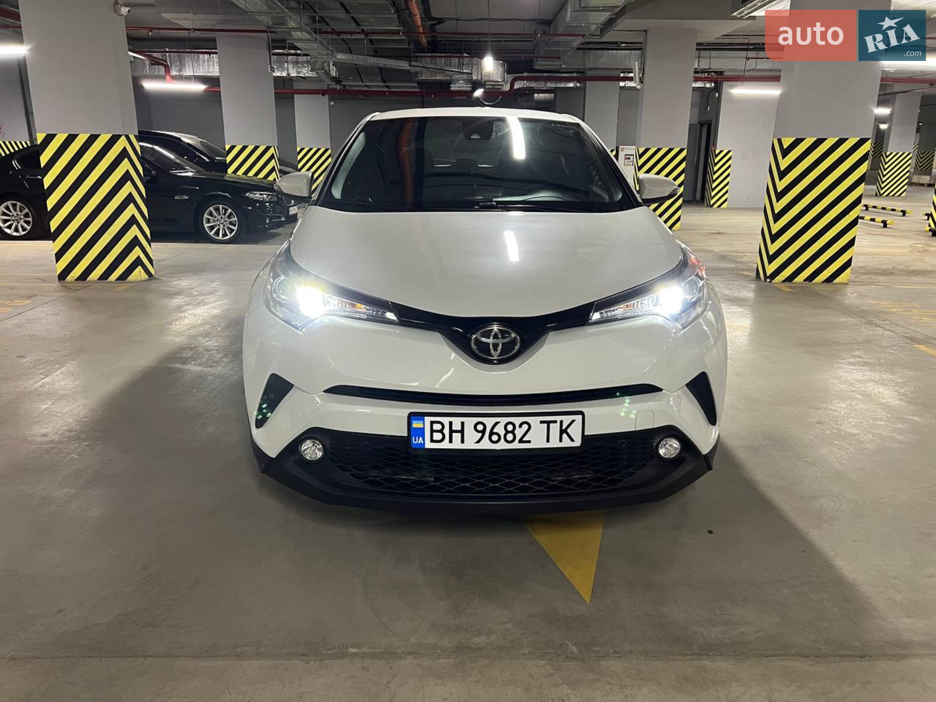 2017 Toyota C-HR - мініатюра 8