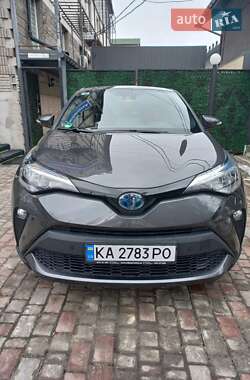 Позашляховик / Кросовер Toyota C-HR 2021 в Києві