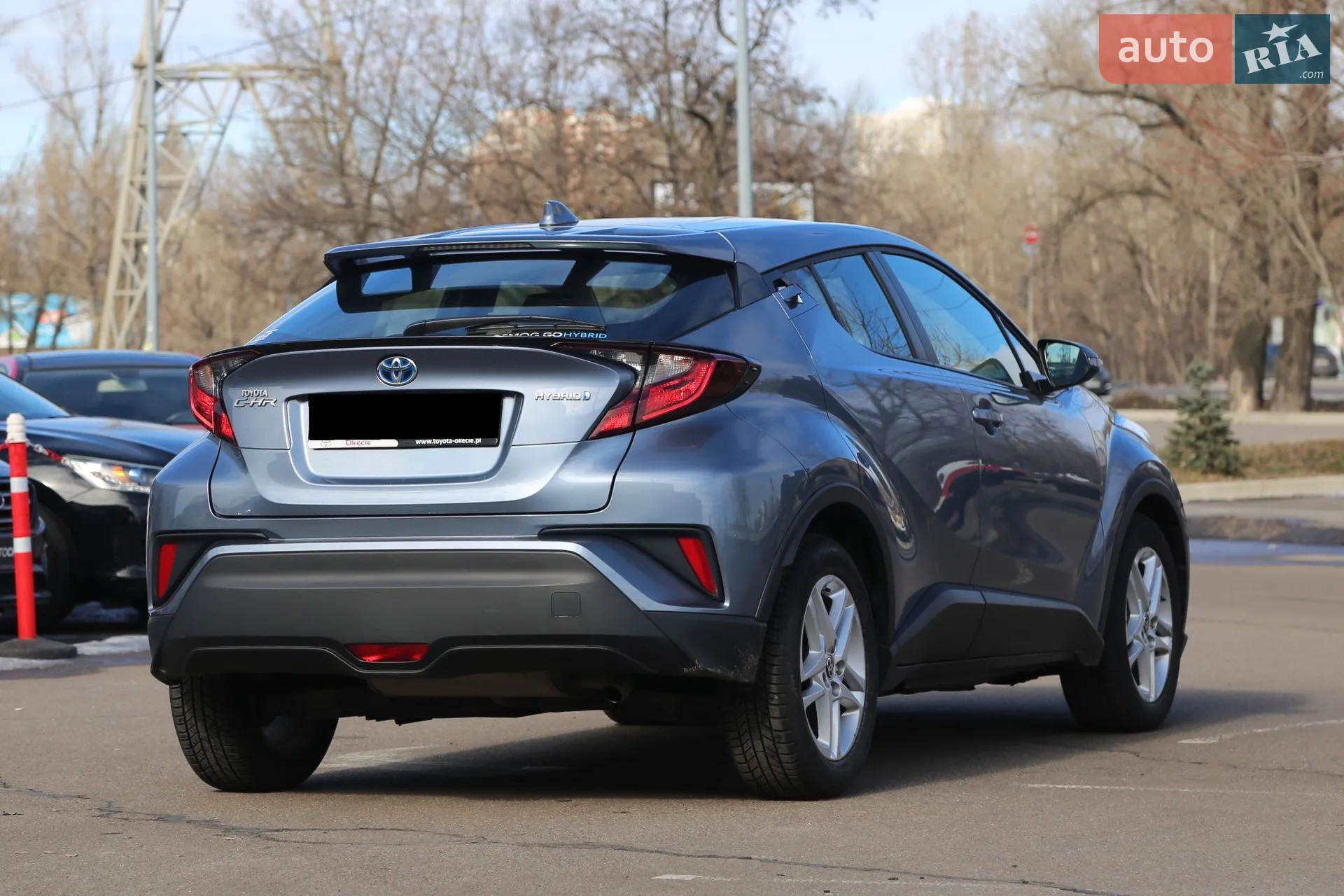 2022 Toyota C-HR - мініатюра 7