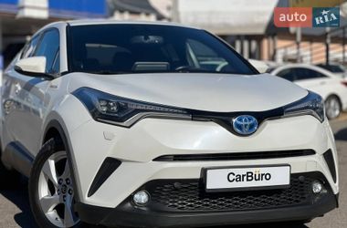 Внедорожник / Кроссовер Toyota C-HR 2018 в Одессе