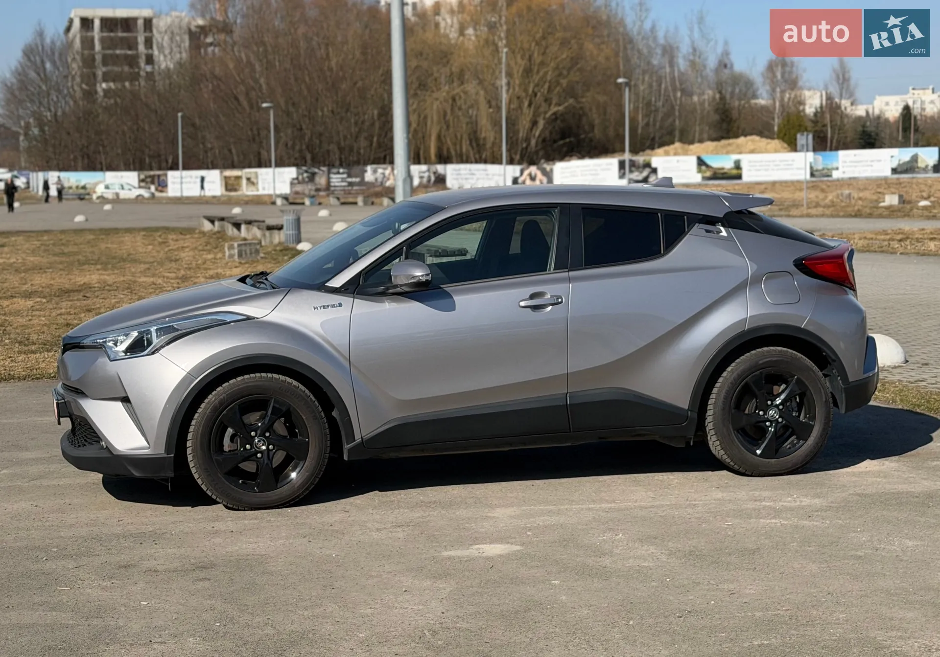 2019 Toyota C-HR - мініатюра 7