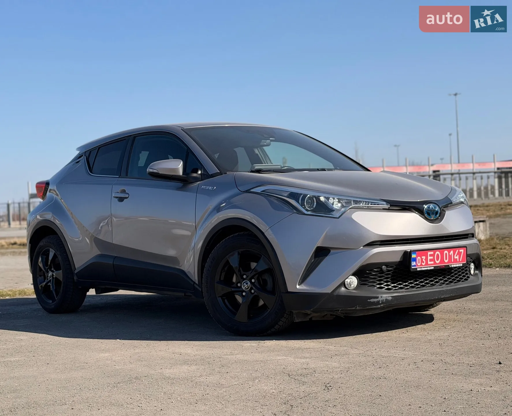 2019 Toyota C-HR - мініатюра 17