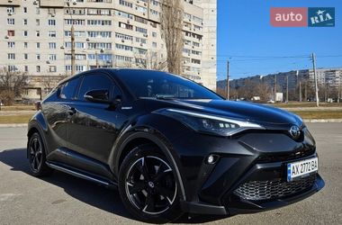 Внедорожник / Кроссовер Toyota C-HR 2021 в Харькове