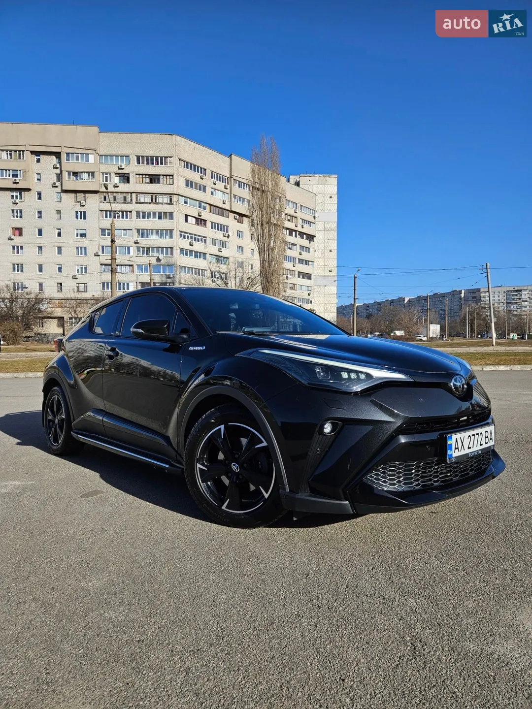 Toyota C-HR 2021