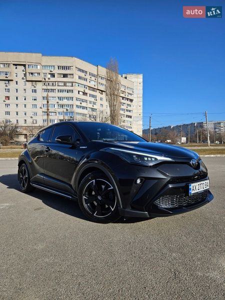 Внедорожник / Кроссовер Toyota C-HR 2021 в Харькове