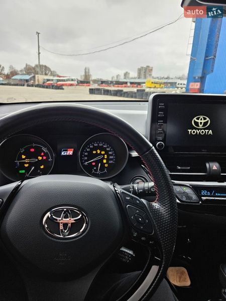 Внедорожник / Кроссовер Toyota C-HR 2021 в Харькове