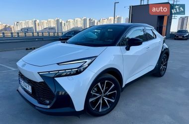 Внедорожник / Кроссовер Toyota C-HR 2024 в Киеве