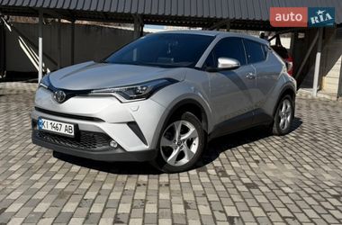 Внедорожник / Кроссовер Toyota C-HR 2018 в Белой Церкви