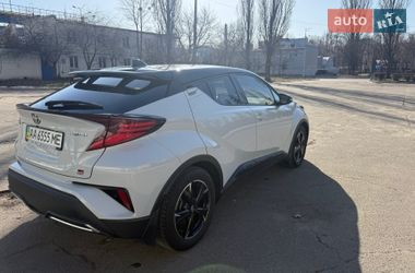 Позашляховик / Кросовер Toyota C-HR 2021 в Києві