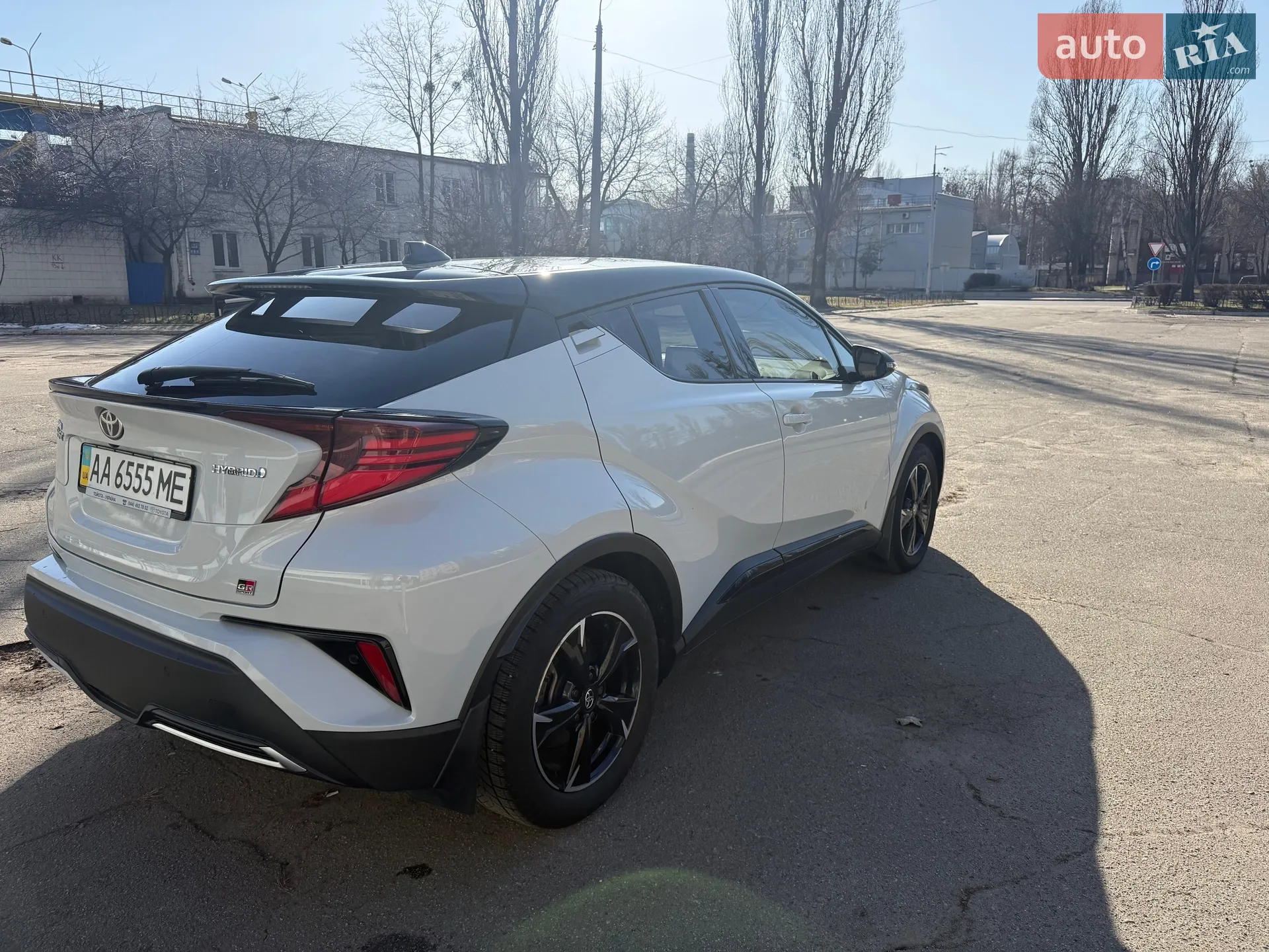 2021 Toyota C-HR - мініатюра 16