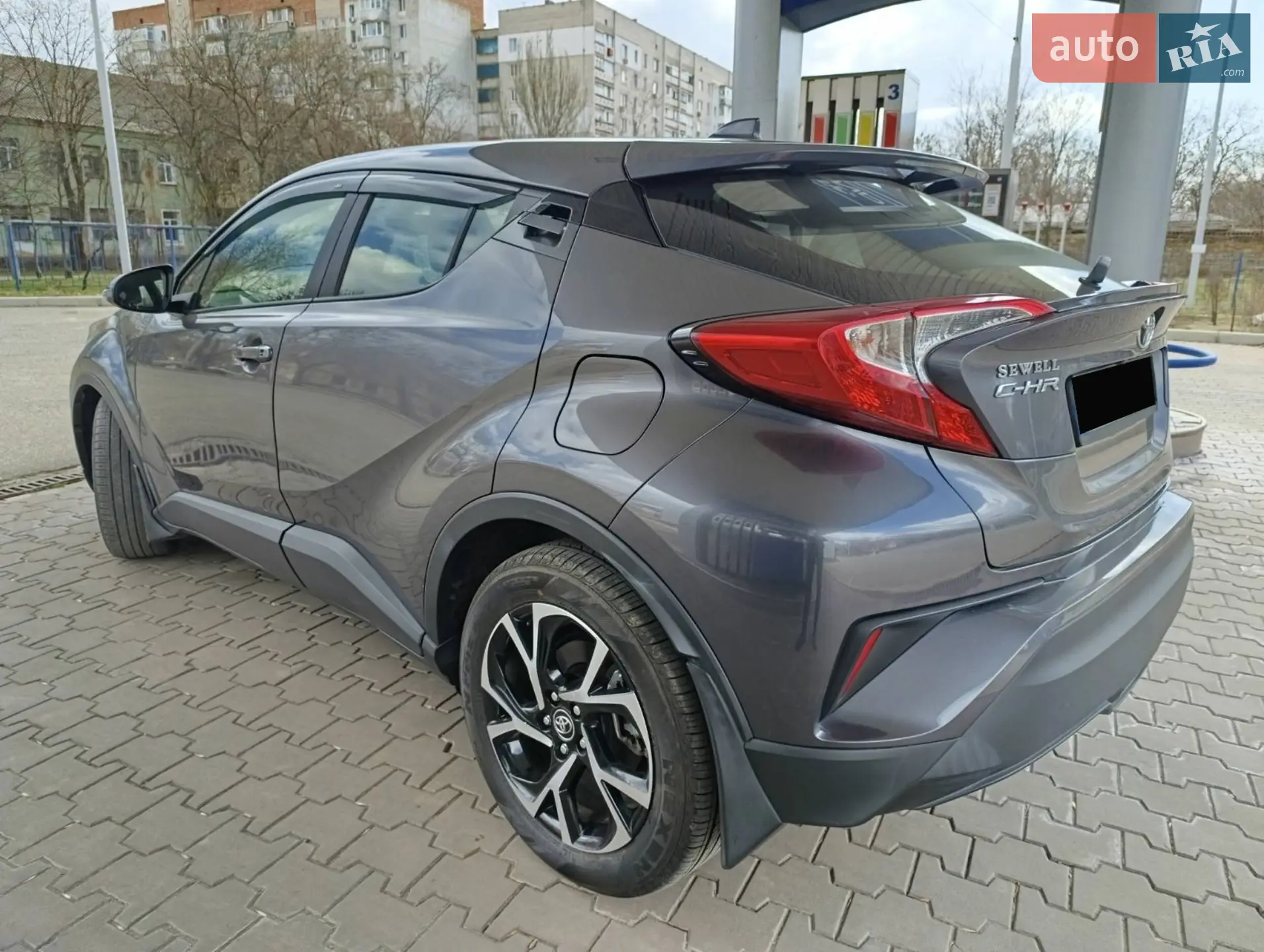 2019 Toyota C-HR - мініатюра 15