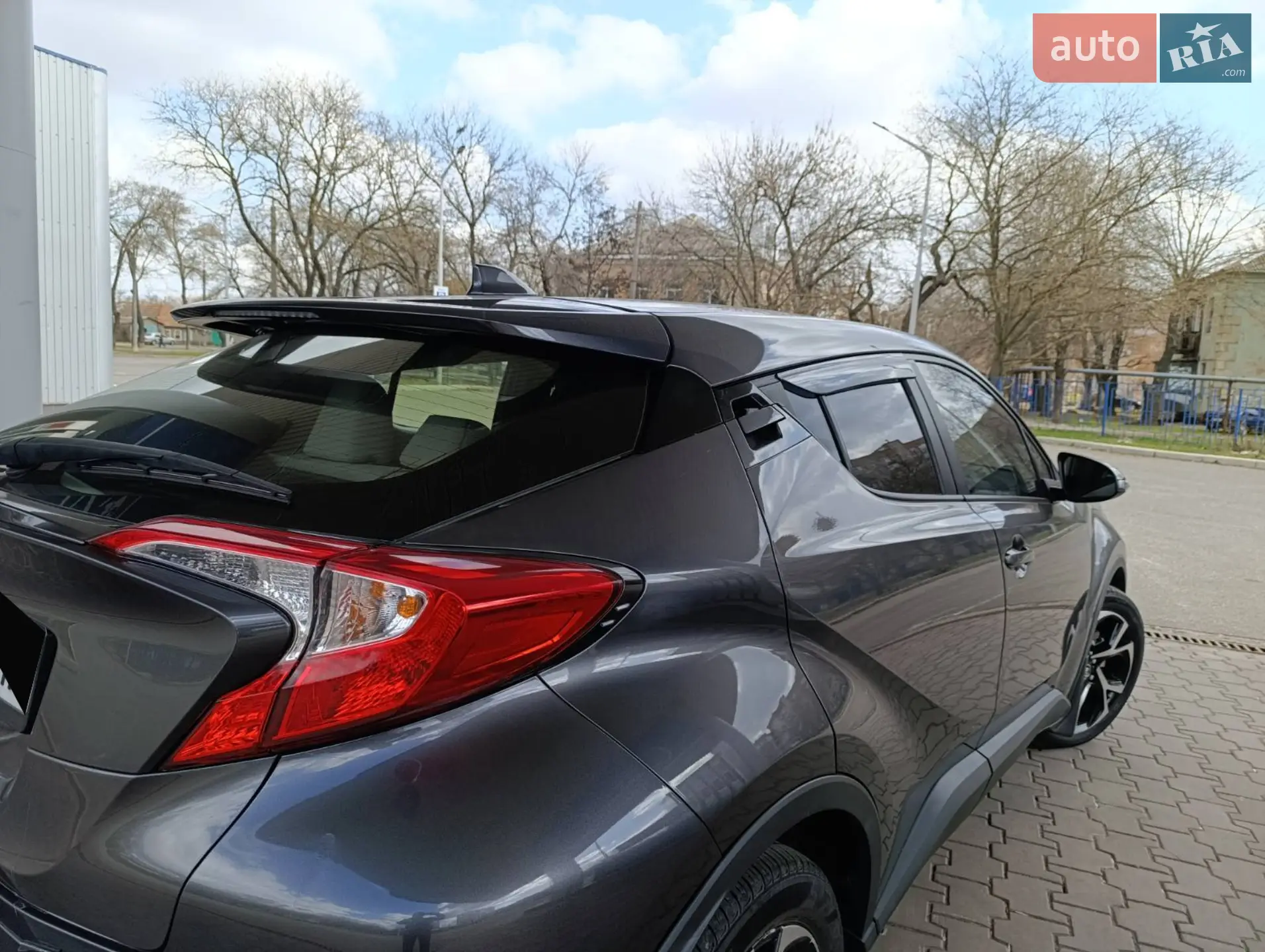 2019 Toyota C-HR - мініатюра 20