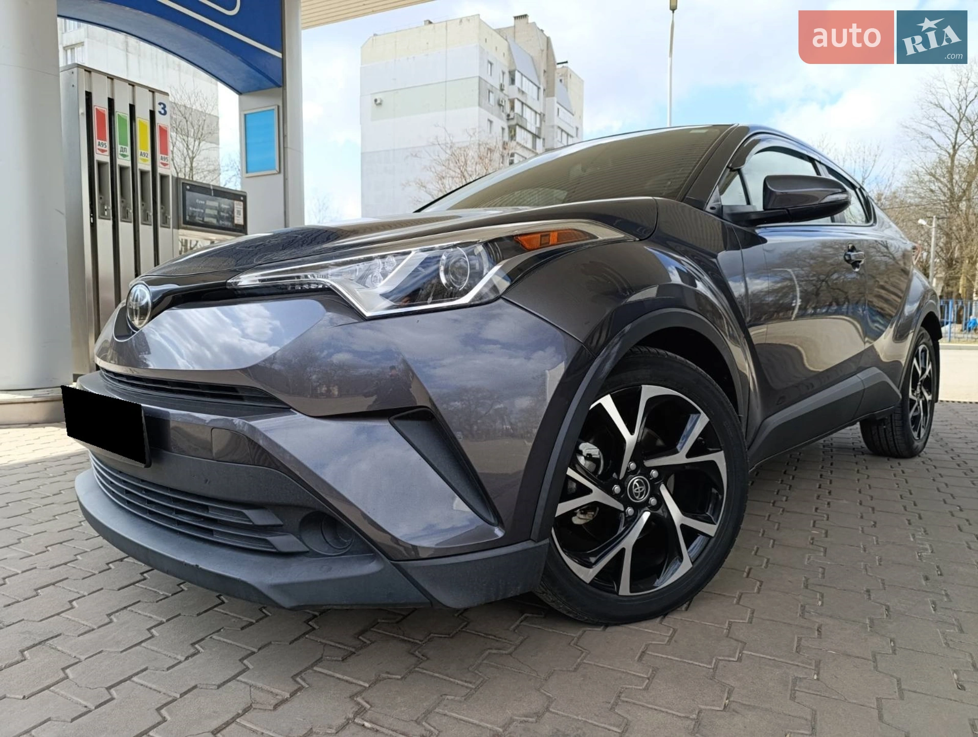 2019 Toyota C-HR - мініатюра 2