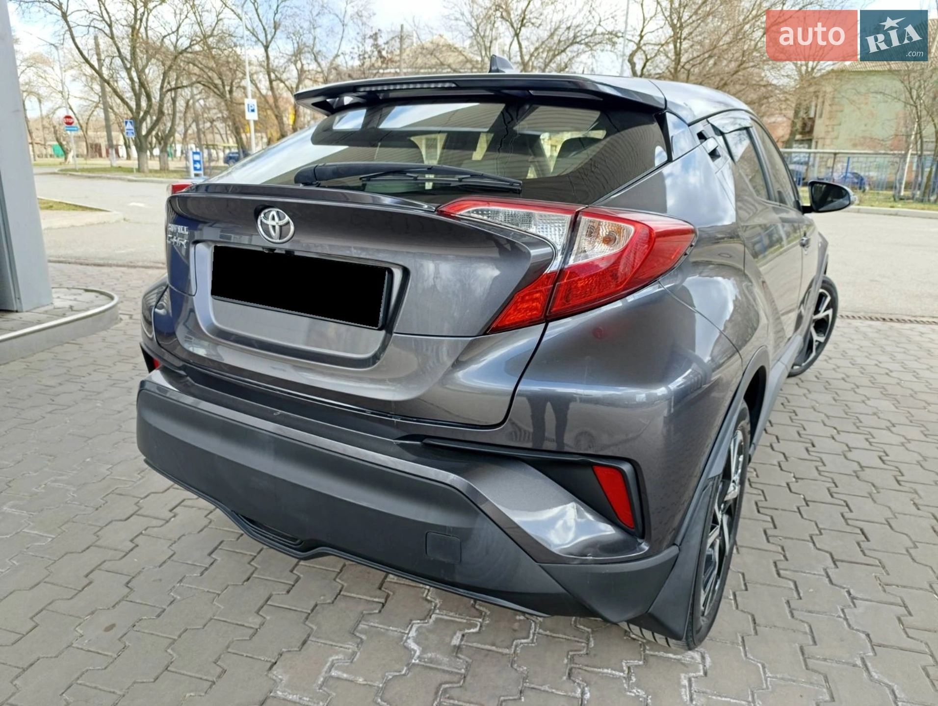 2019 Toyota C-HR - мініатюра 12