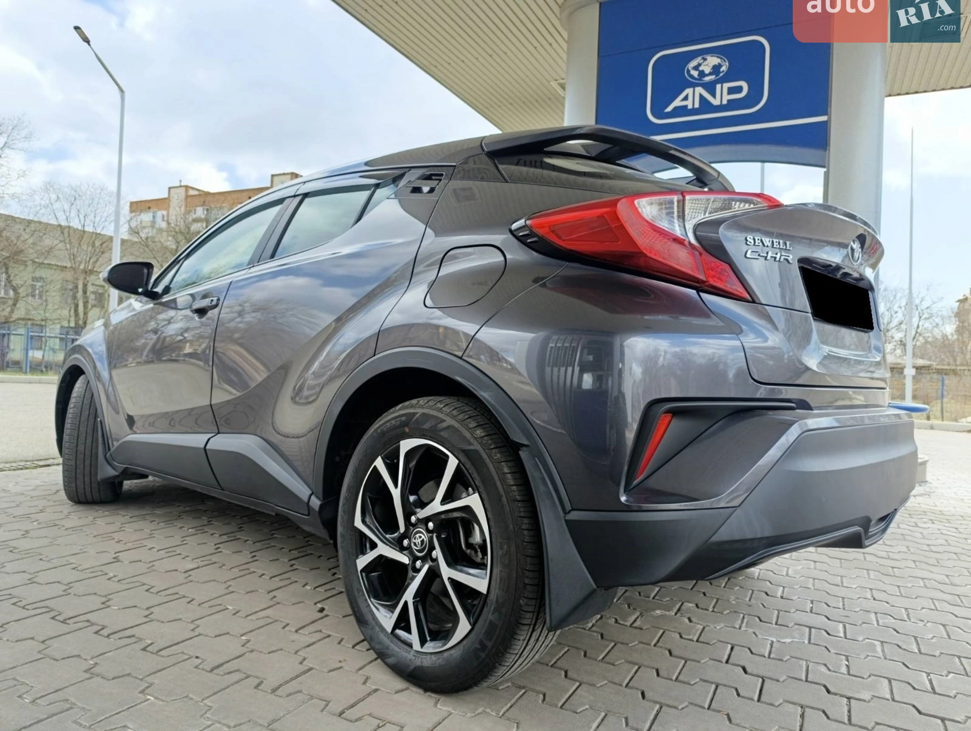 2019 Toyota C-HR - мініатюра 16