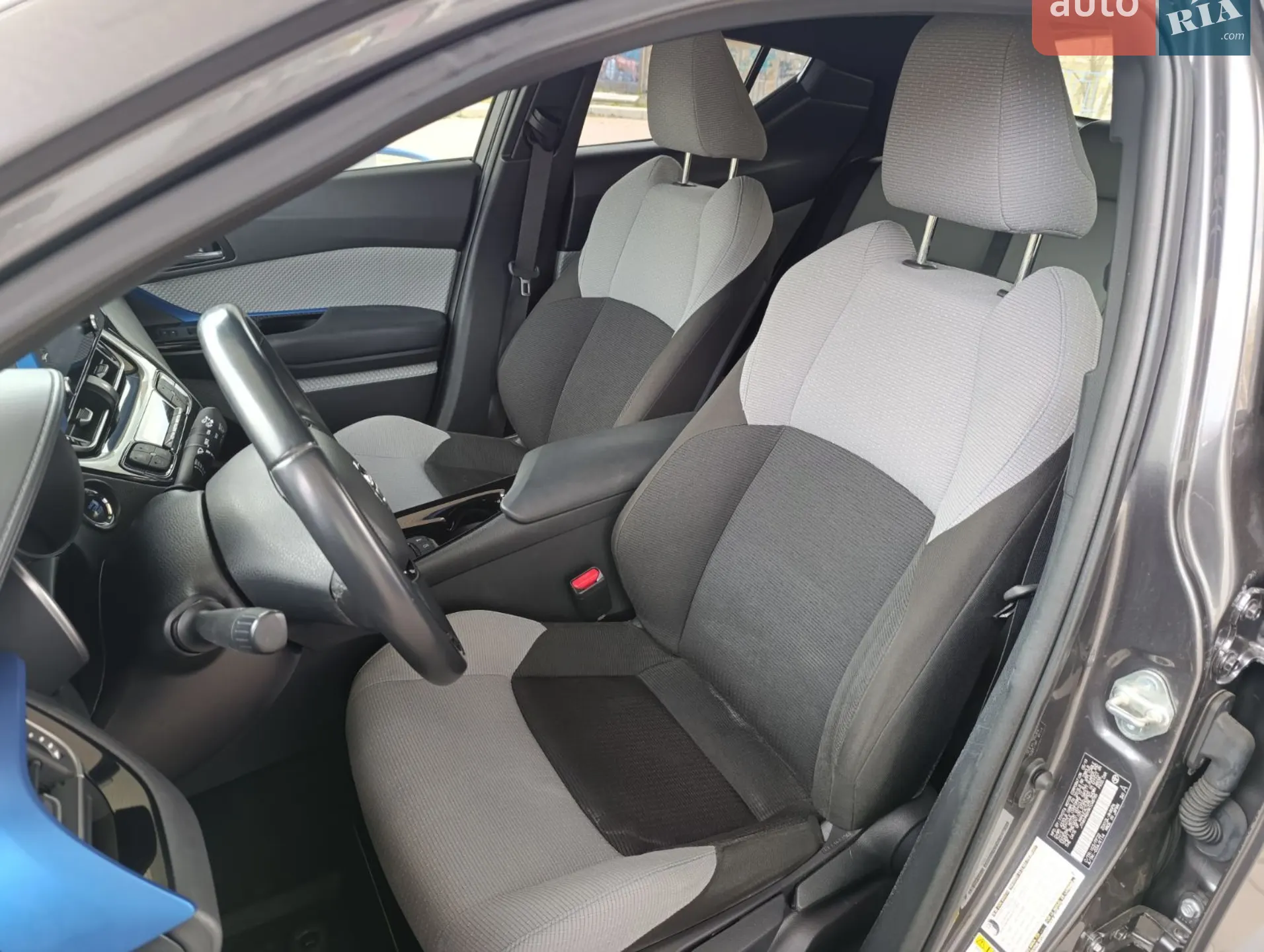 2019 Toyota C-HR - мініатюра 23
