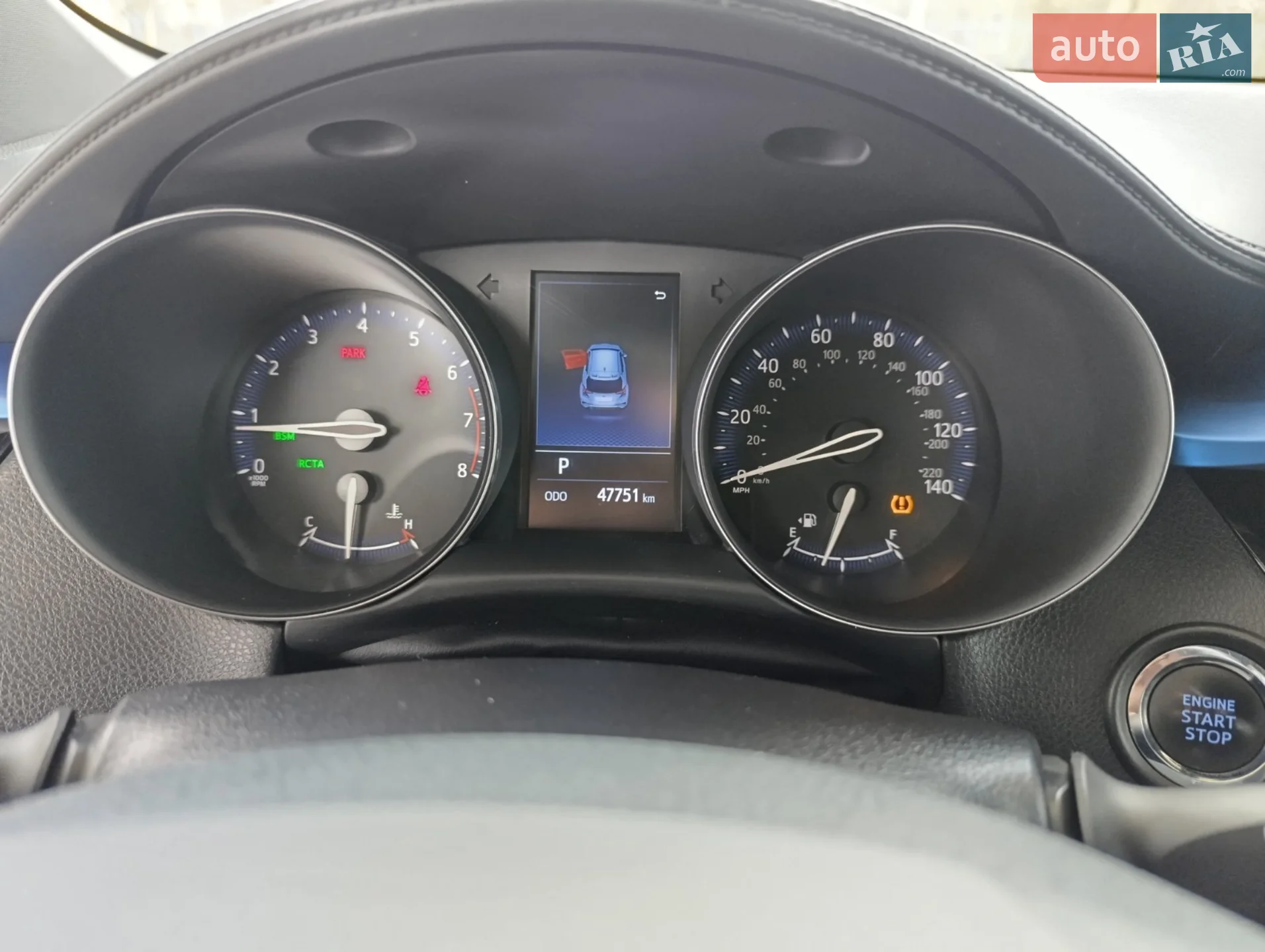 2019 Toyota C-HR - мініатюра 27