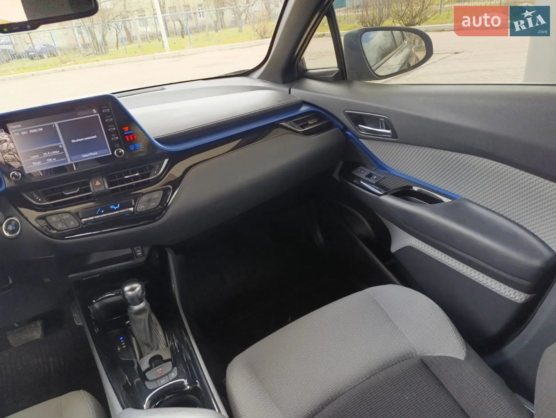 2019 Toyota C-HR - мініатюра 41