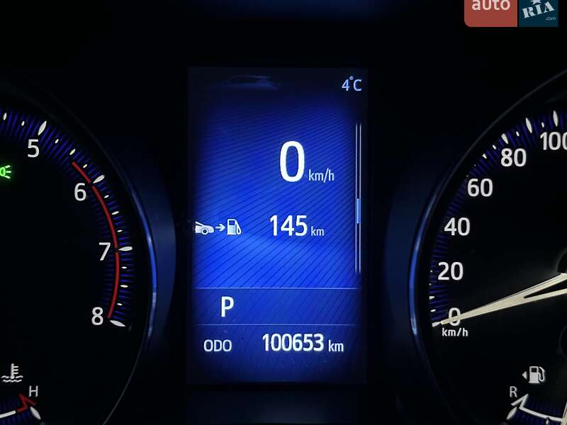 Позашляховик / Кросовер Toyota C-HR 2017 в Києві