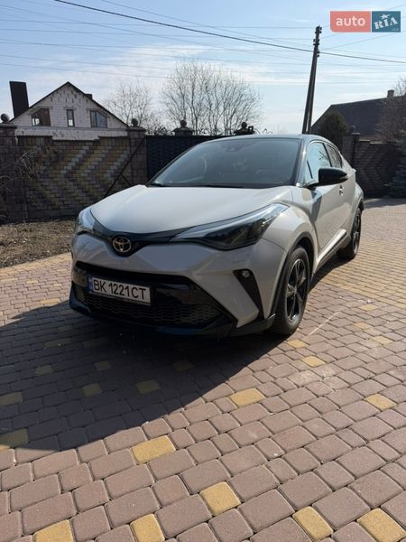 Toyota C-HR 2022