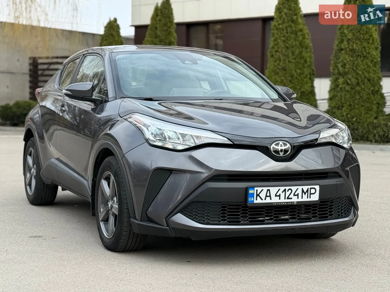 2021 Toyota C-HR - мініатюра 19