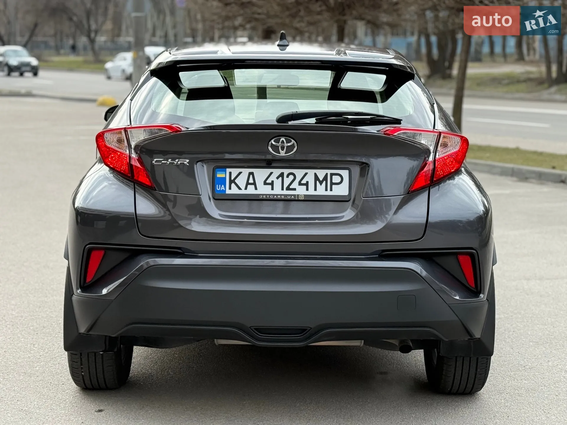 2021 Toyota C-HR - мініатюра 10
