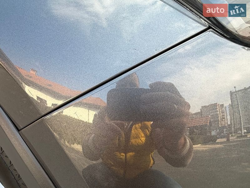 Внедорожник / Кроссовер Toyota C-HR 2018 в Ивано-Франковске