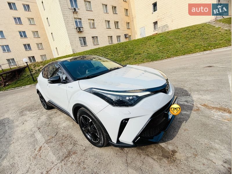 Toyota C-HR 2021