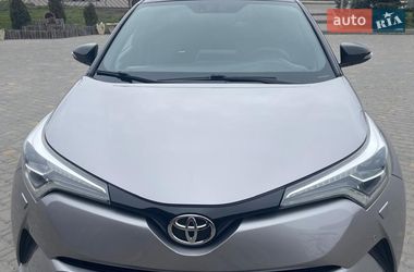 Позашляховик / Кросовер Toyota C-HR 2016 в Одесі