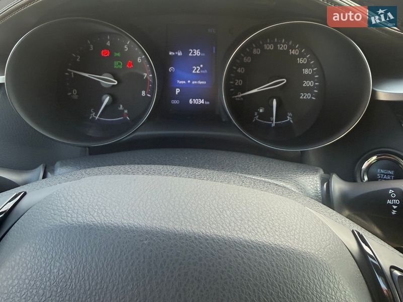 Внедорожник / Кроссовер Toyota C-HR 2018 в Днепре