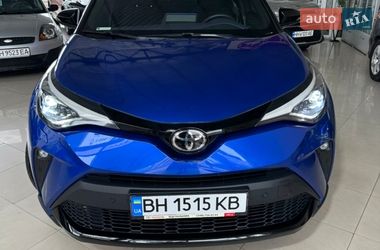 Внедорожник / Кроссовер Toyota C-HR 2019 в Одессе