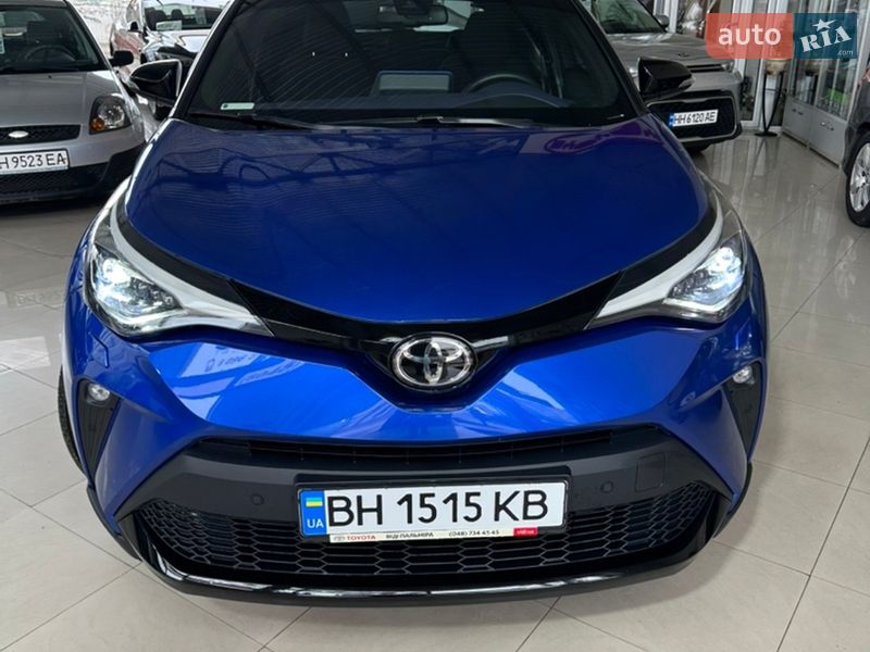 Toyota C-HR 2019