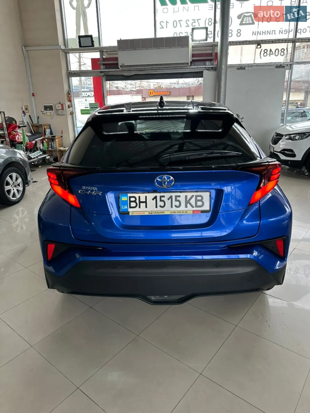 2019 Toyota C-HR - мініатюра 5